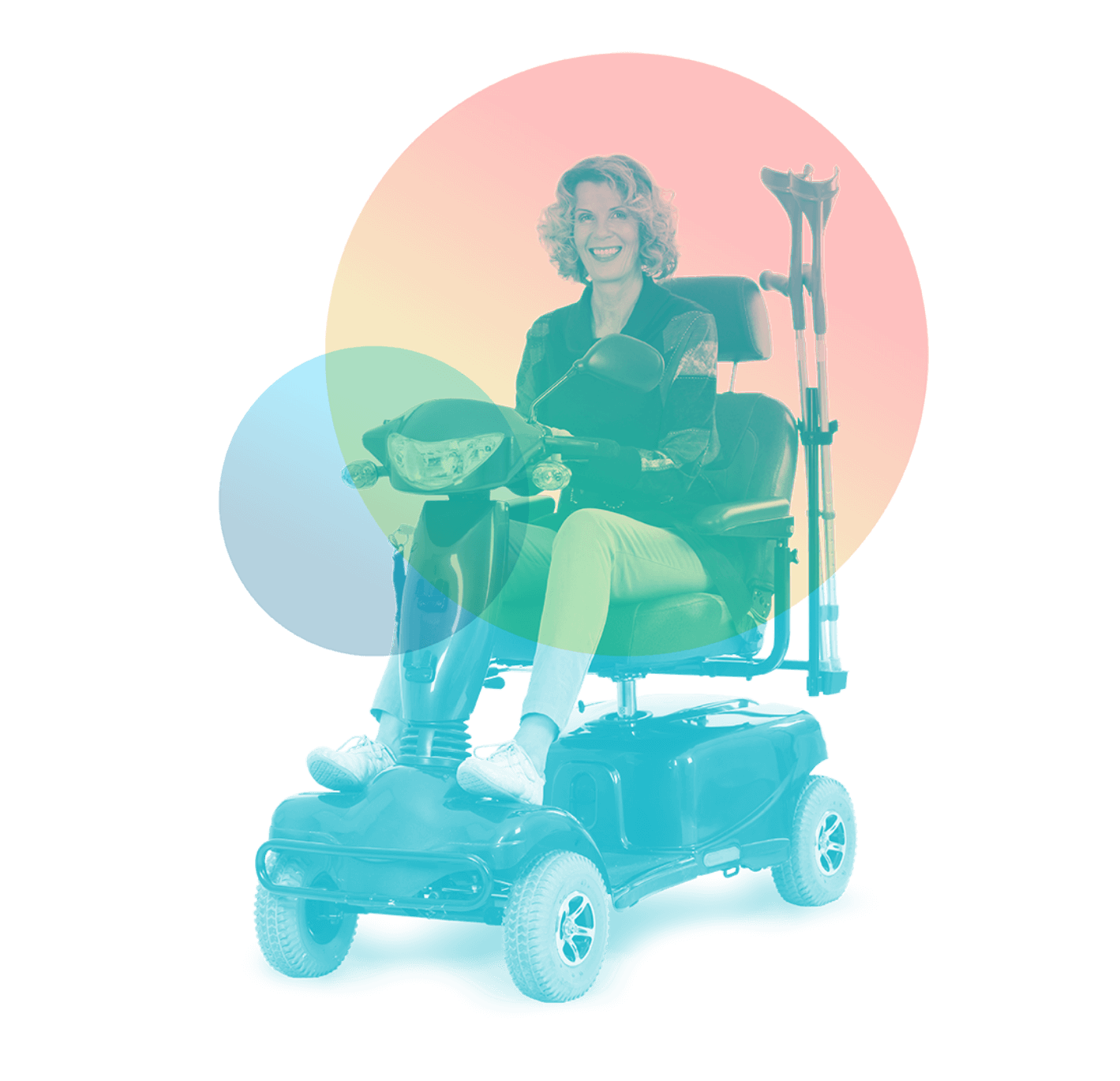 Mobility Scooter